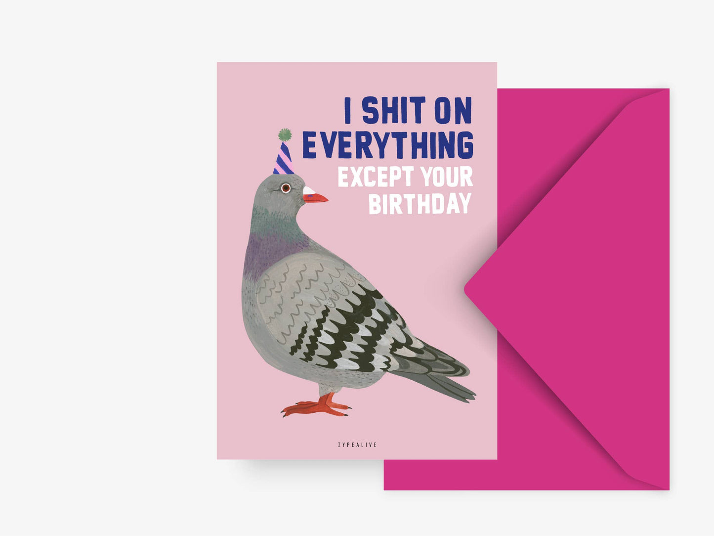 Postcard/Except