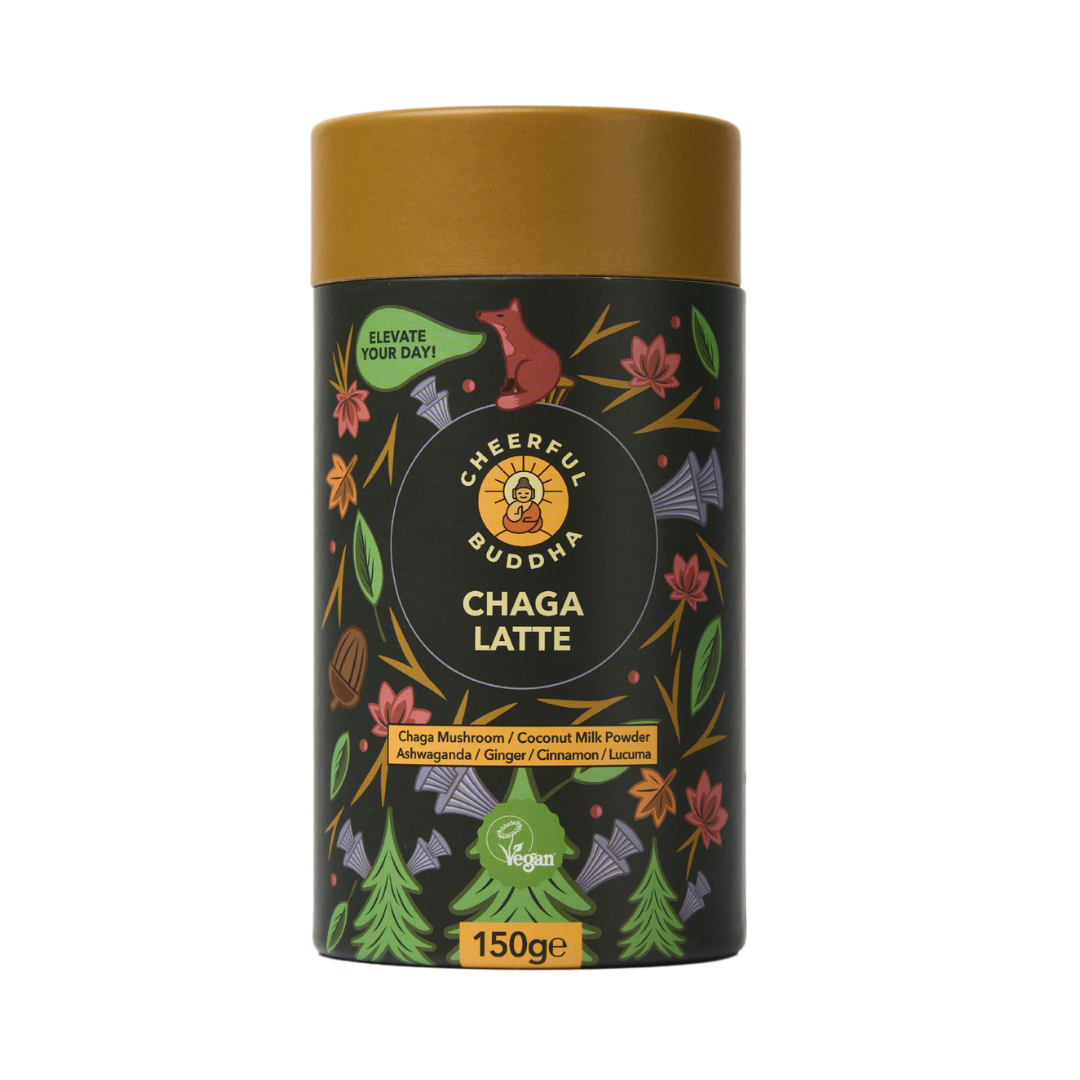 Chaga Latte - 150g