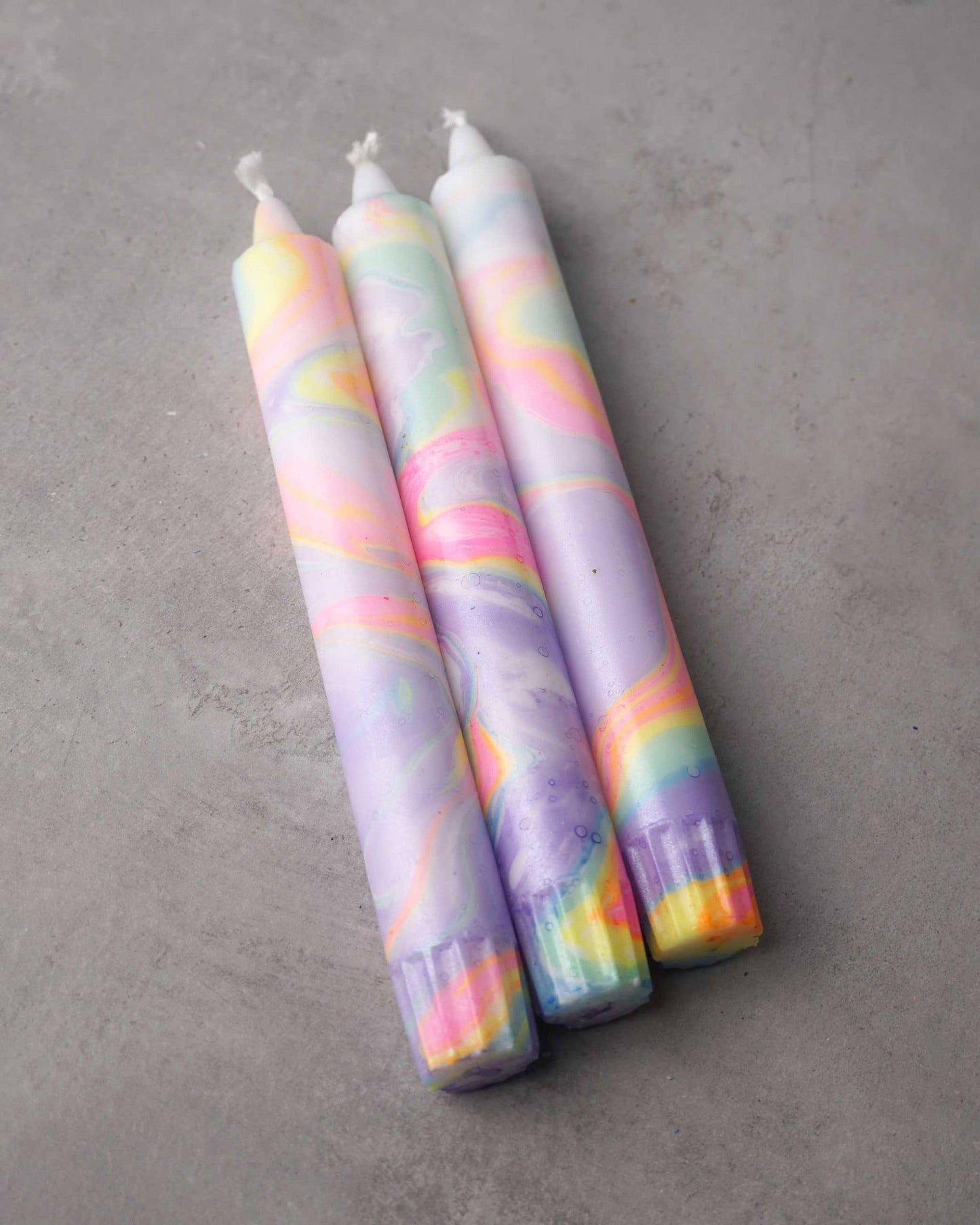 Rainbow Unicorn: Marble