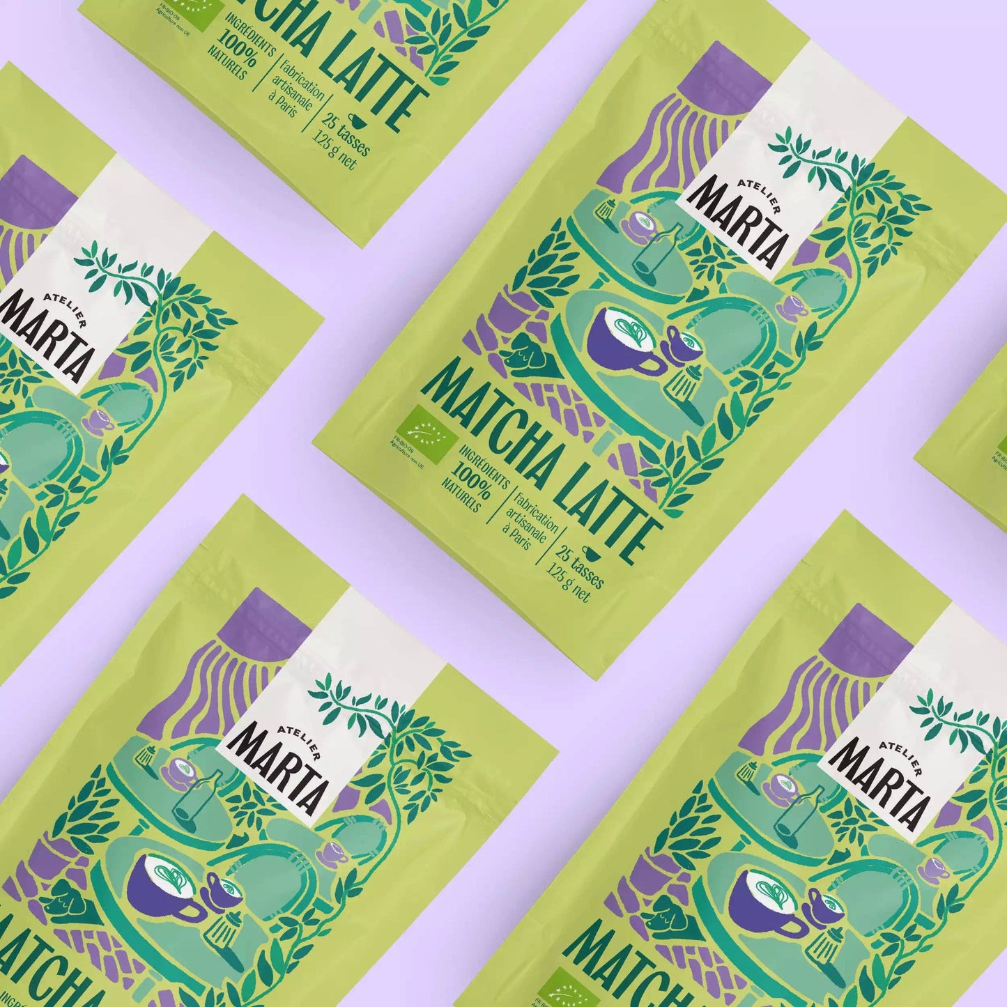 Matcha Latte