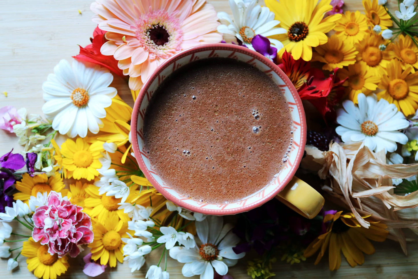 Choc Me Up, sjokolade med chaga