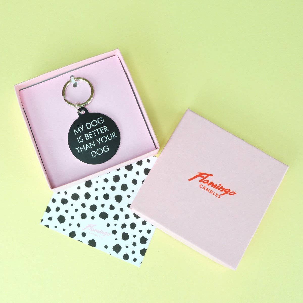 Hang On Let Me Overthink This Keytag