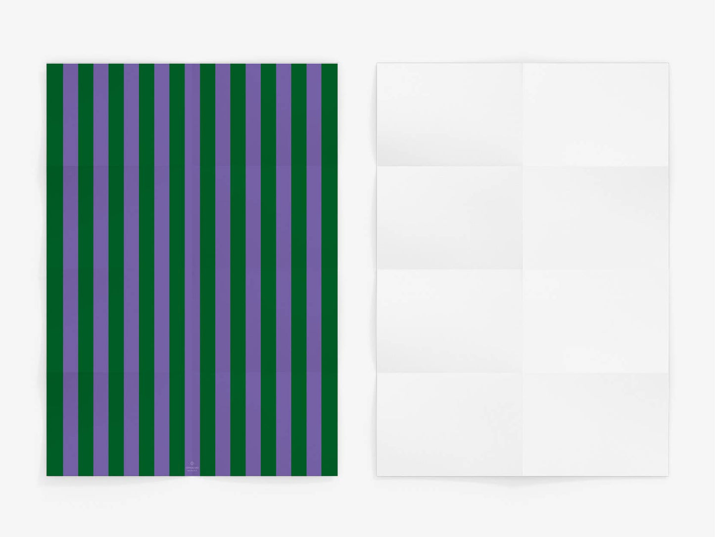 Gavepapir: Stripes 02