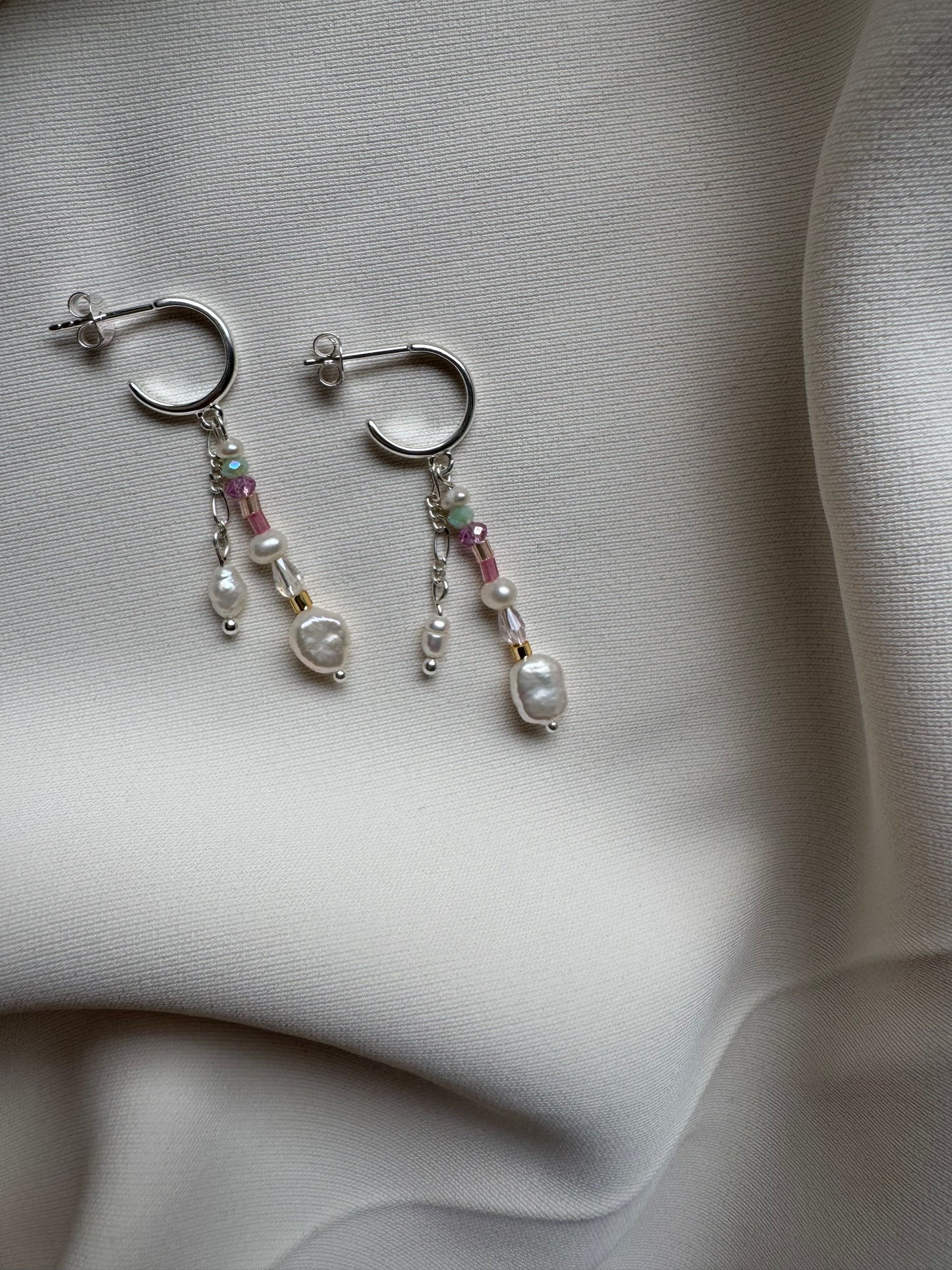 Olivia - 925 Silver