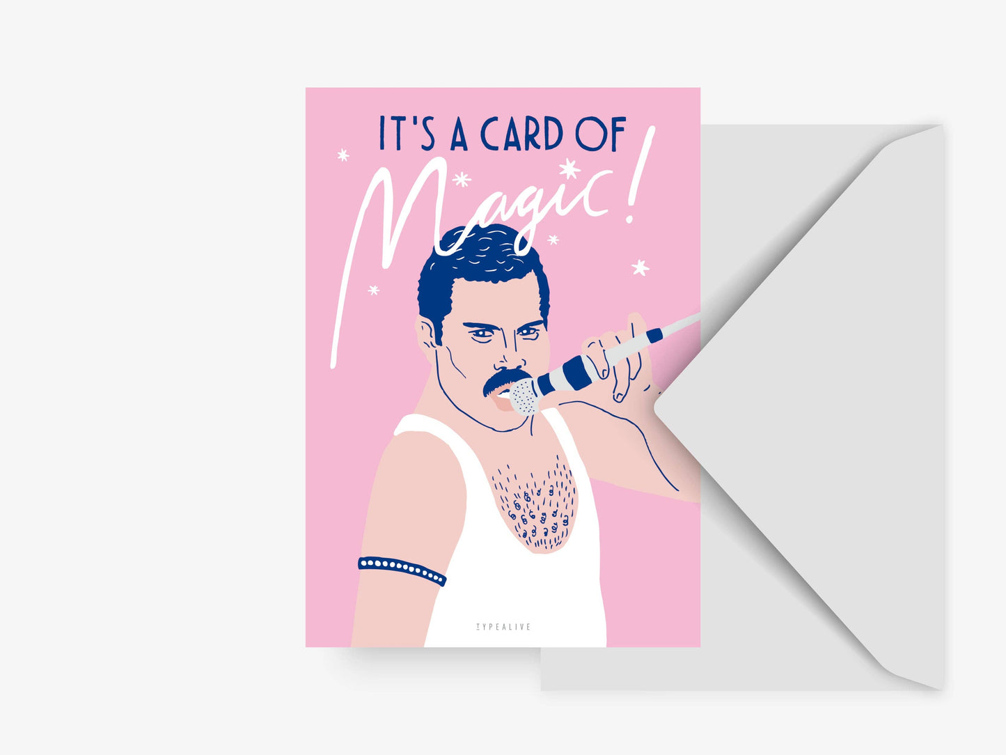 20 - Card Of Magic