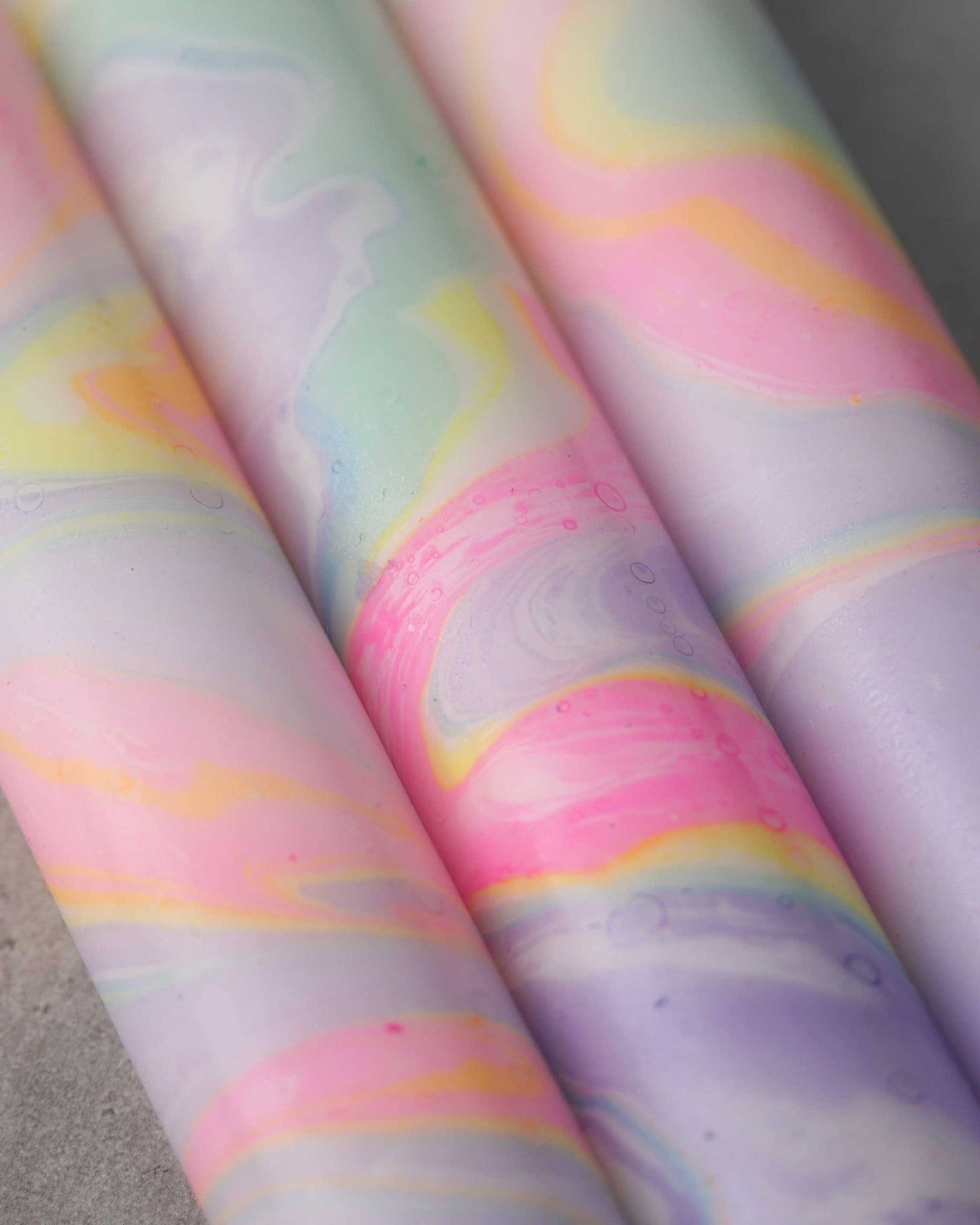 Rainbow Unicorn: Marble
