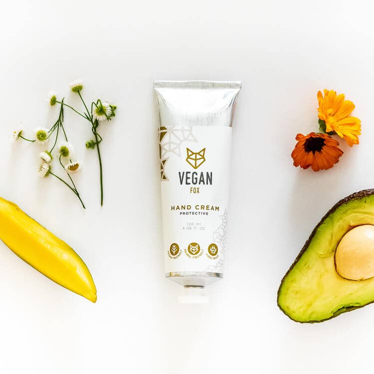 Protective Hand Cream With Mango Butter