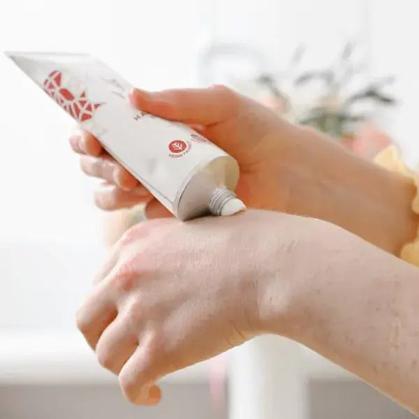 Nourishing Hand Cream With Shea Butter