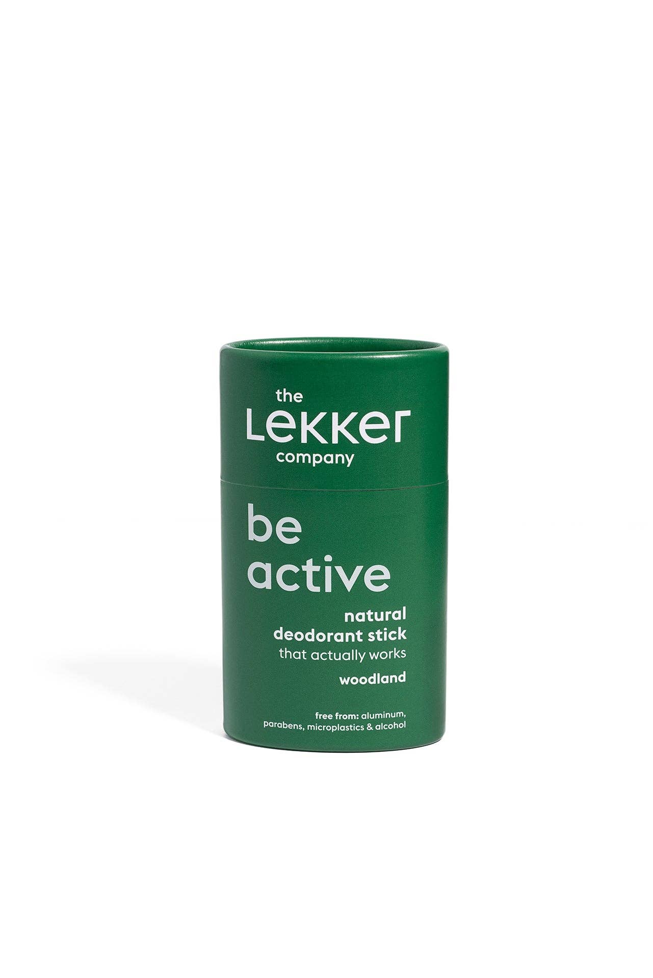 Deodorant stick be active (x6)