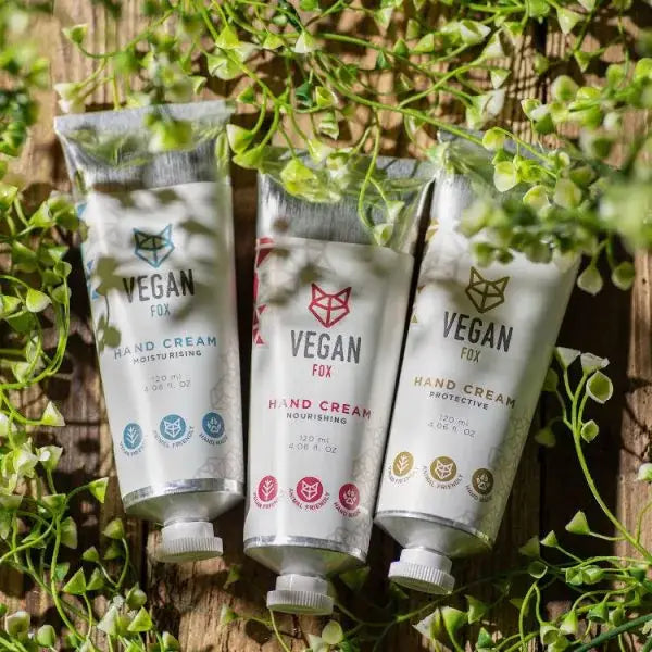 Protective Hand Cream With Mango Butter