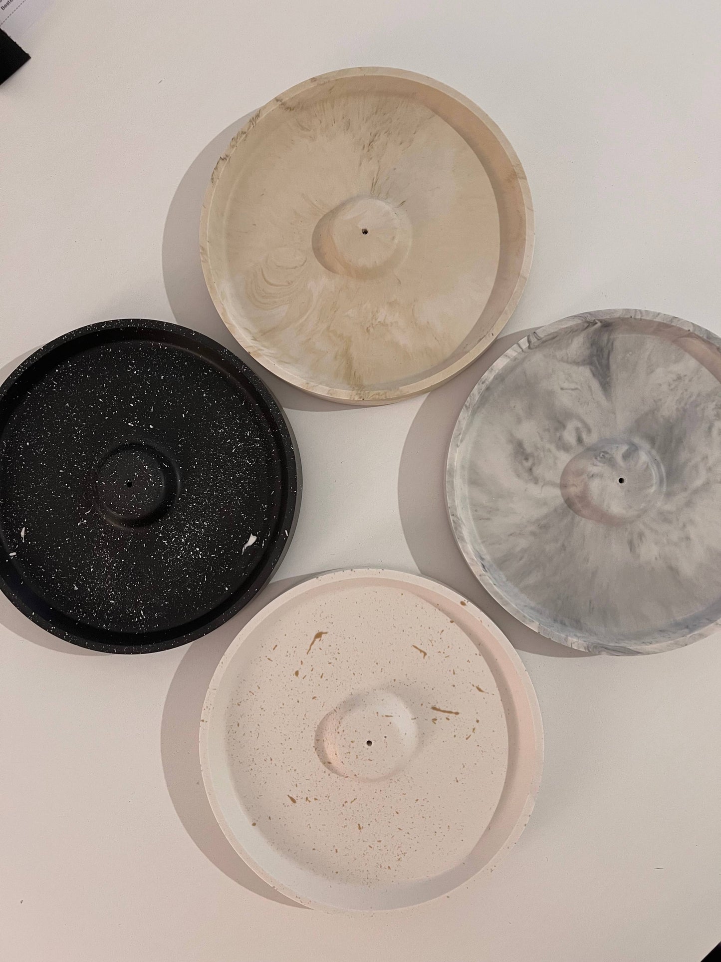 Røkelsesholder Minimalistisk