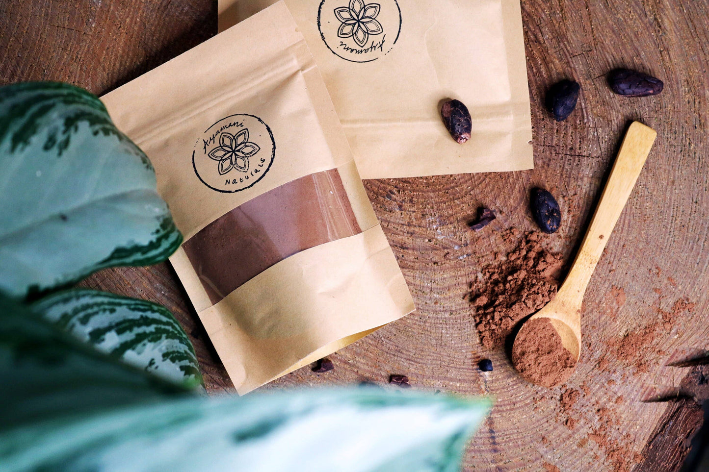 Choco Chai, sjokoladeblanding