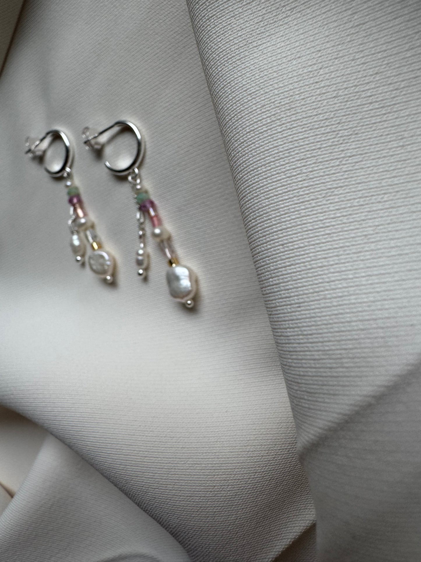 Olivia - 925 Silver