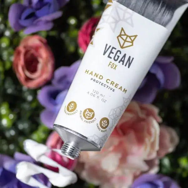 Protective Hand Cream With Mango Butter