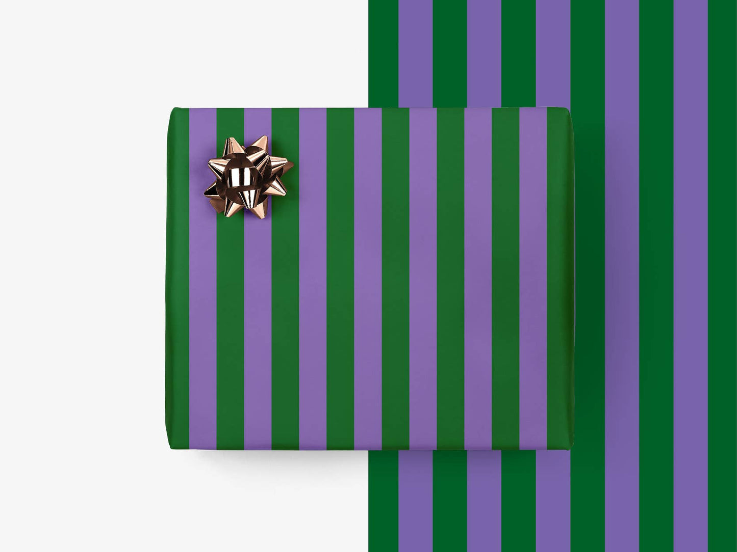 Gavepapir: Stripes 02
