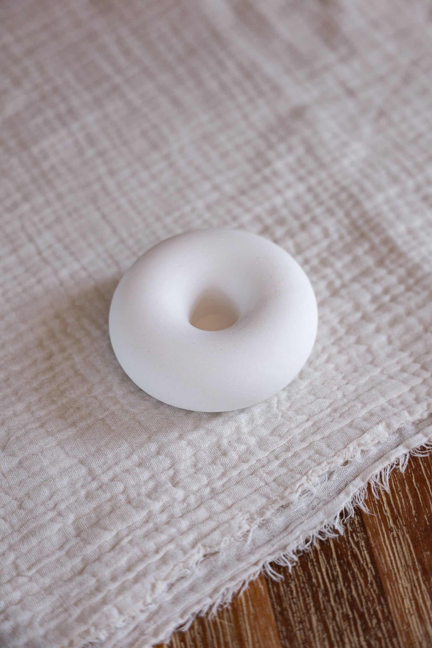 Donut Lysestake