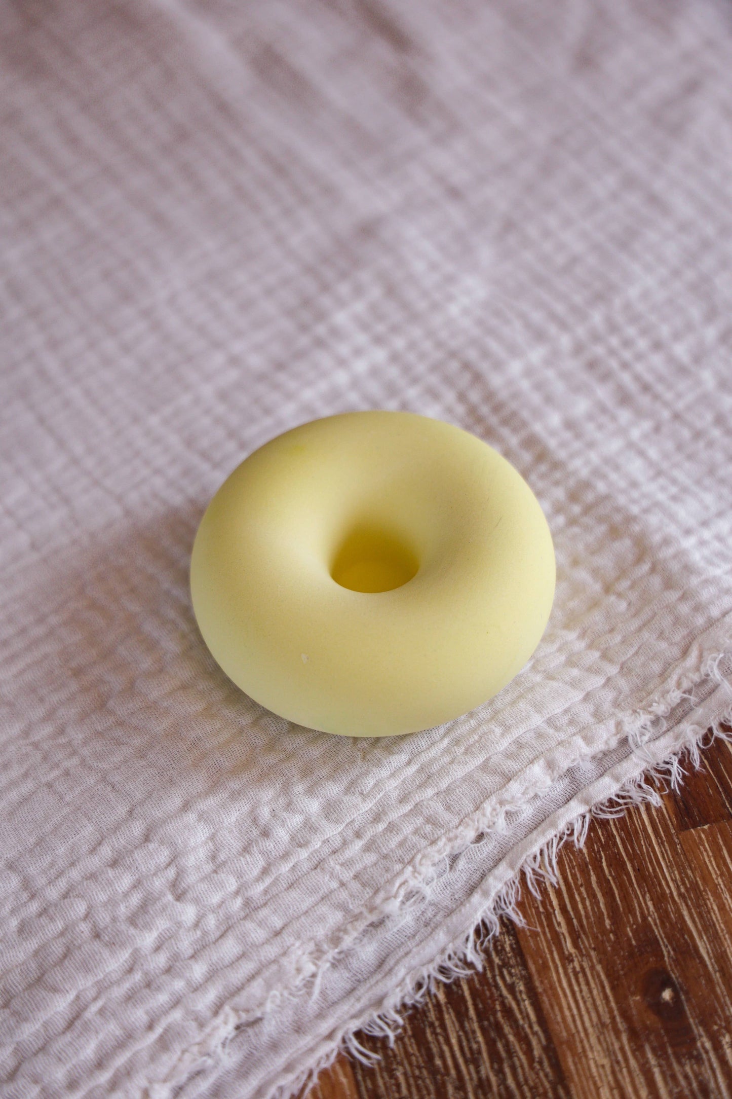 Donut Lysestake