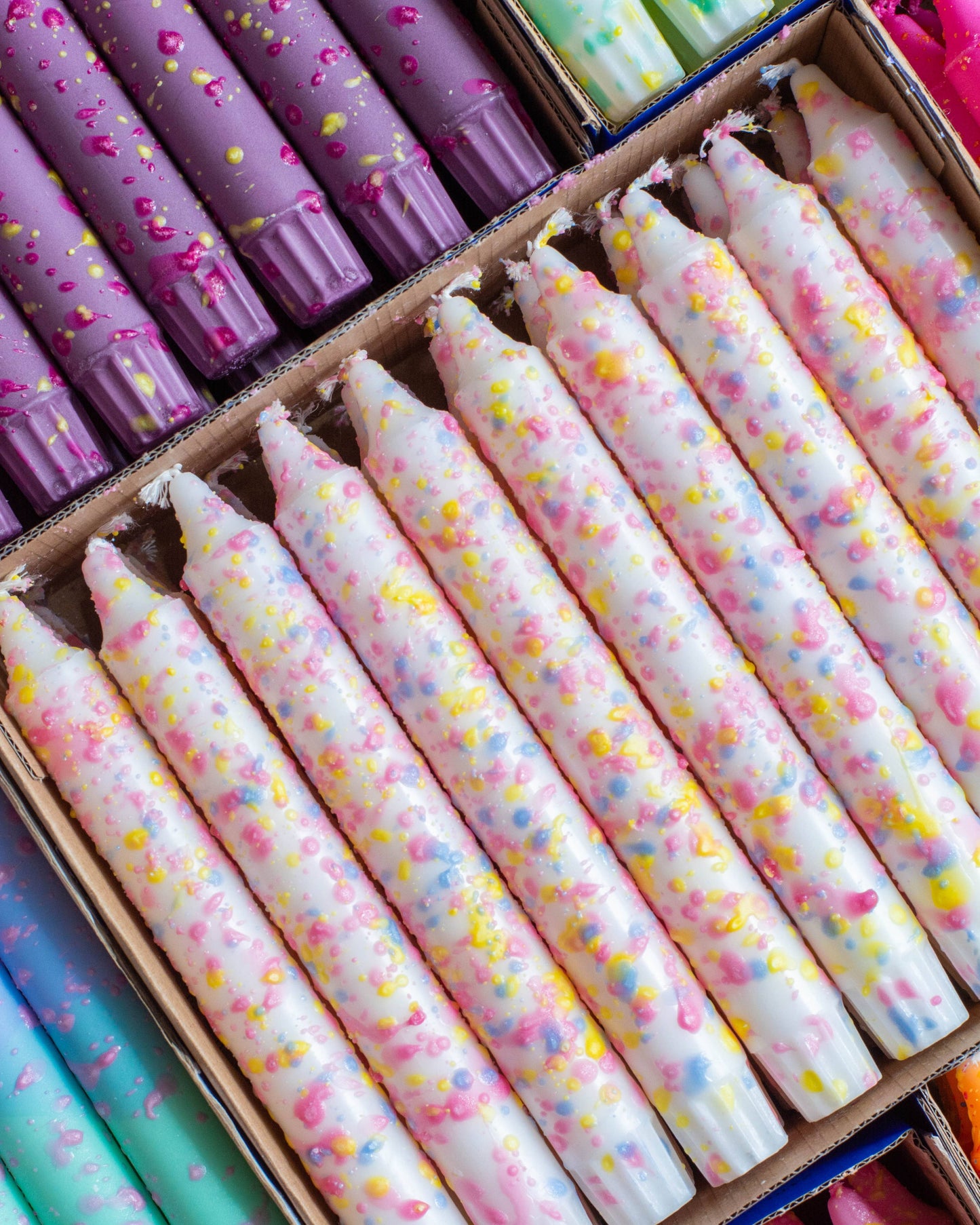 Konfetti: Rainbow