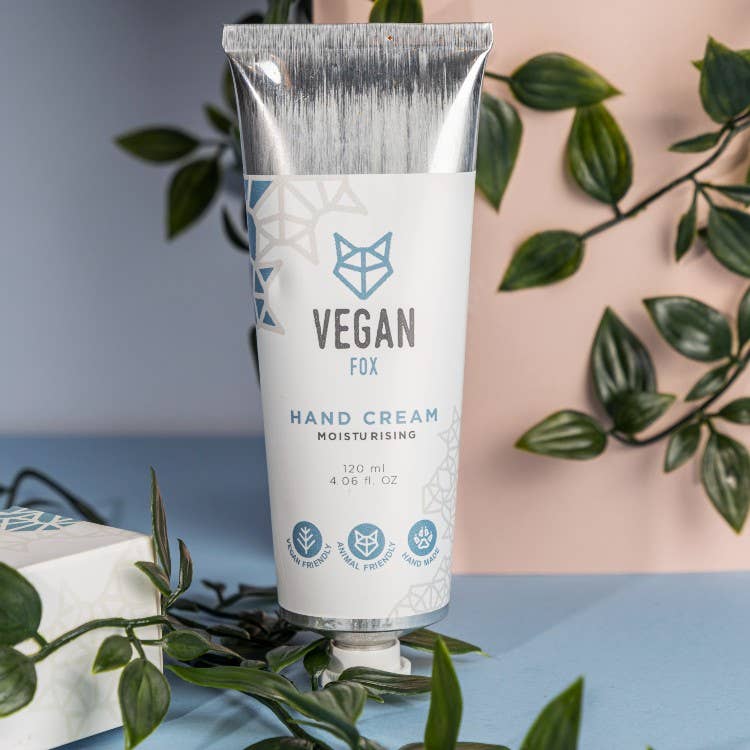 Moisturising Hand Cream With Avocado Oil