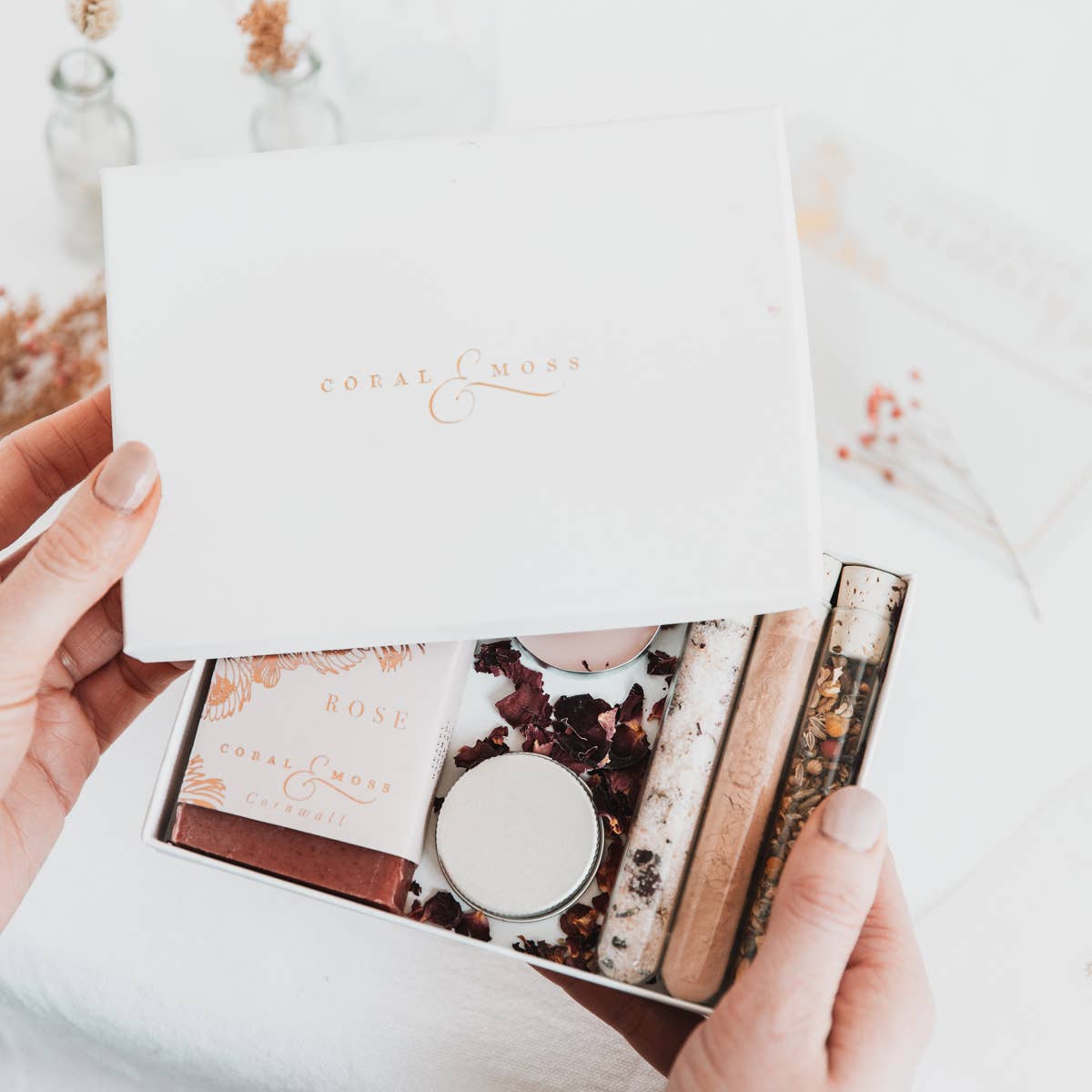 ROSE 'ME TIME' GIFT SET