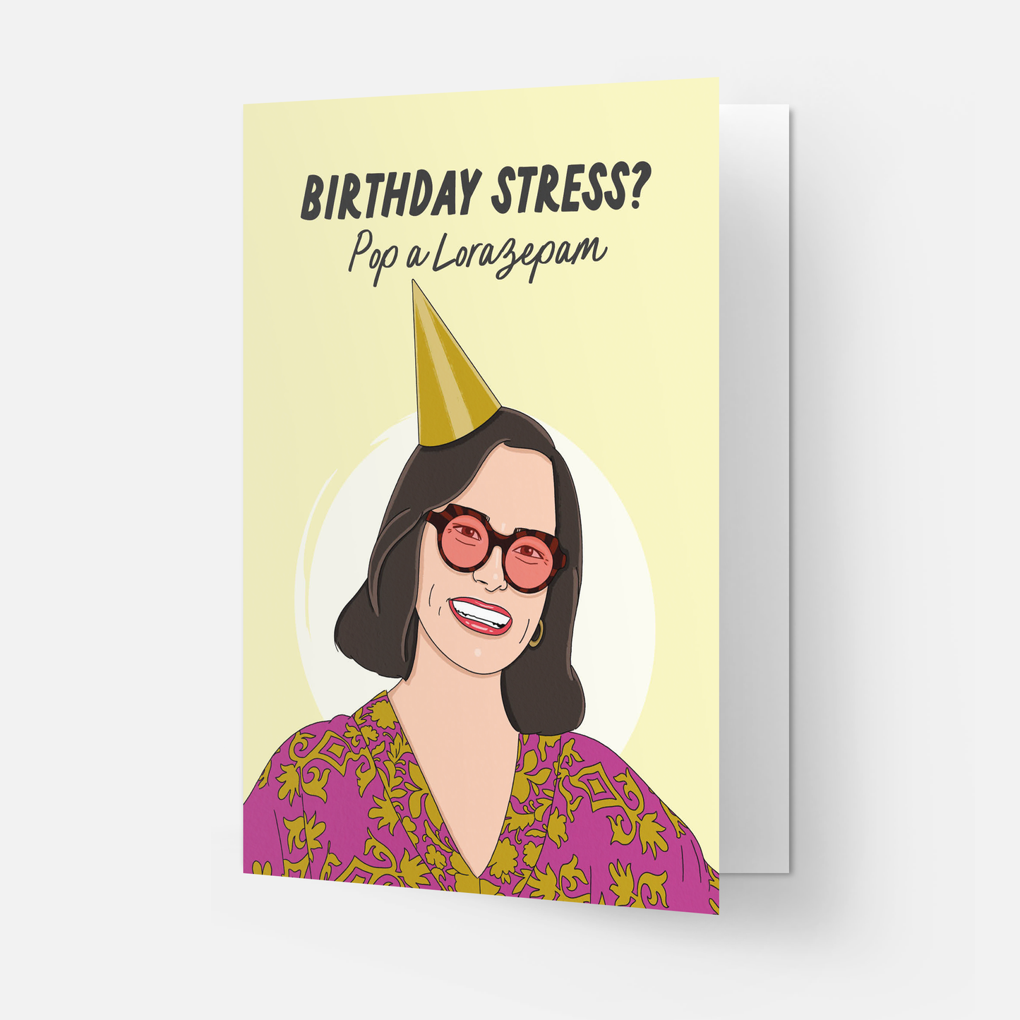 Birthday stress - White Lotus
