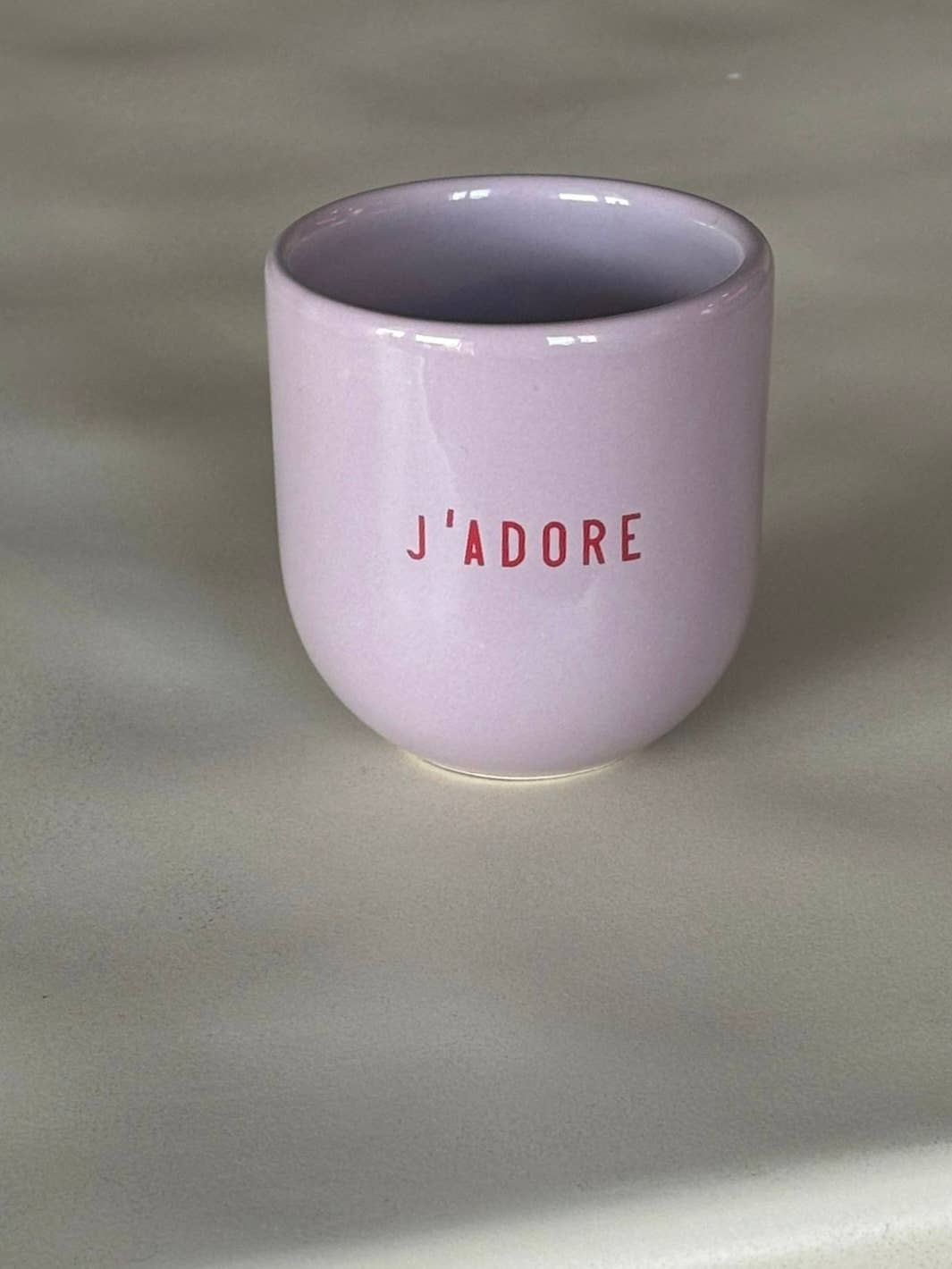 Krus, J'adore