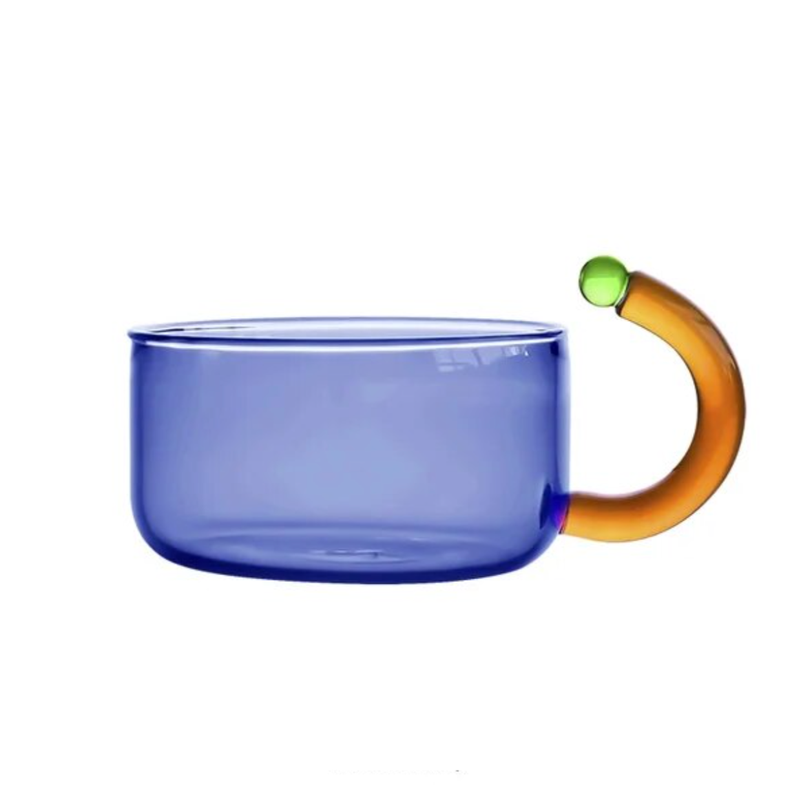 Tekanne og -kopp