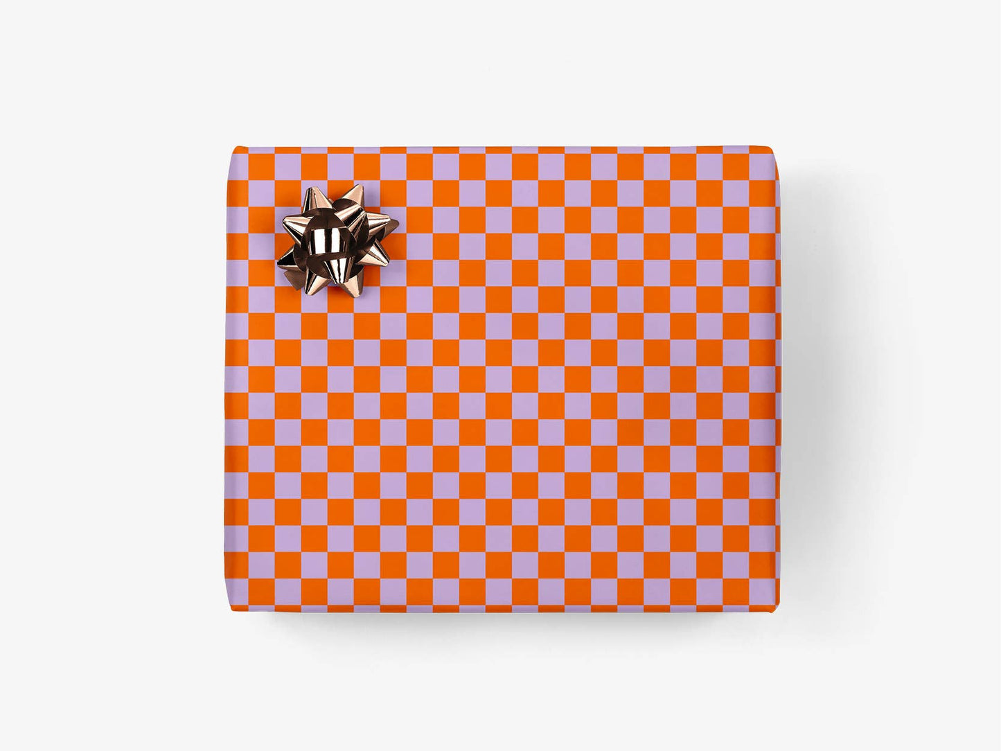 Gavepapir: Squares 01