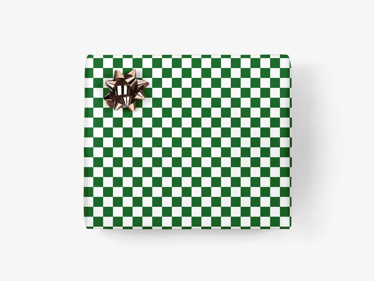 Gavepapir: Squares 02