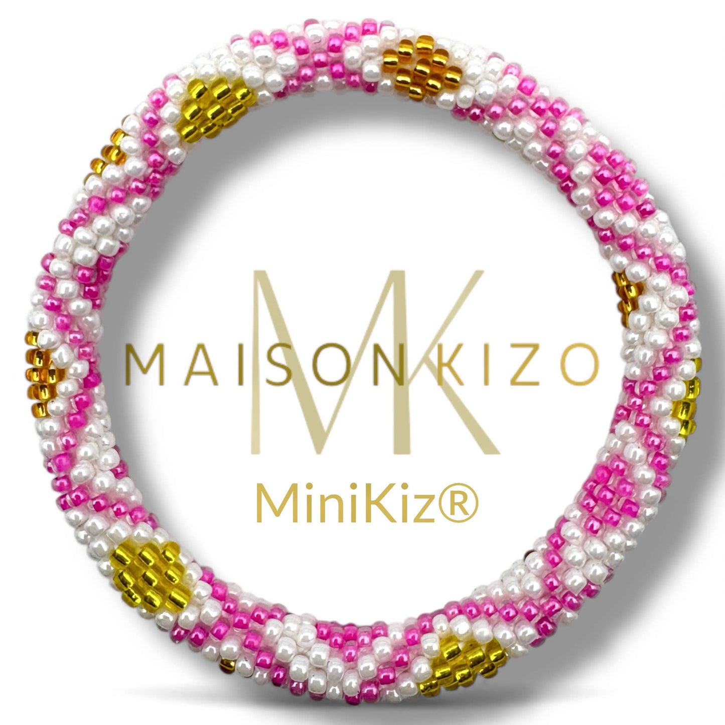 Nepalese bracelet MINIKIZ child and small adult wrist K62