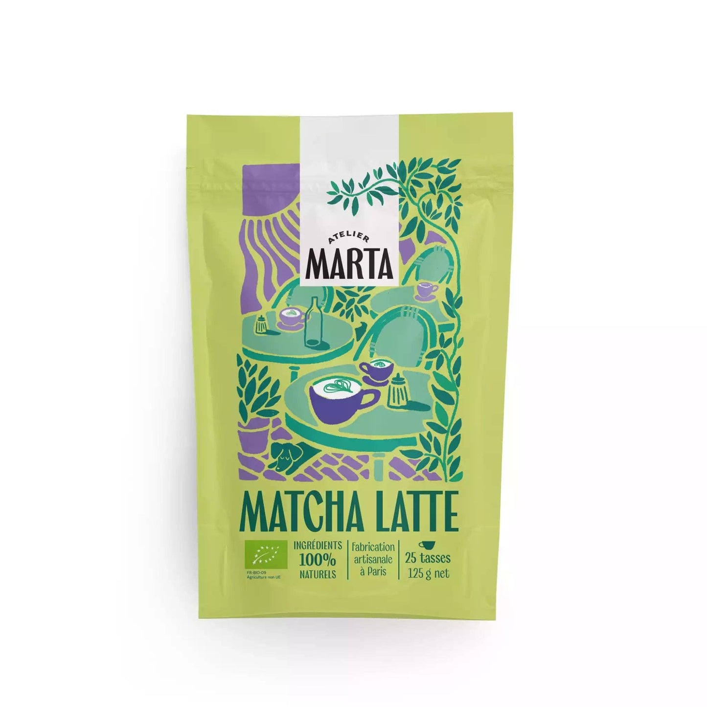 Matcha Latte