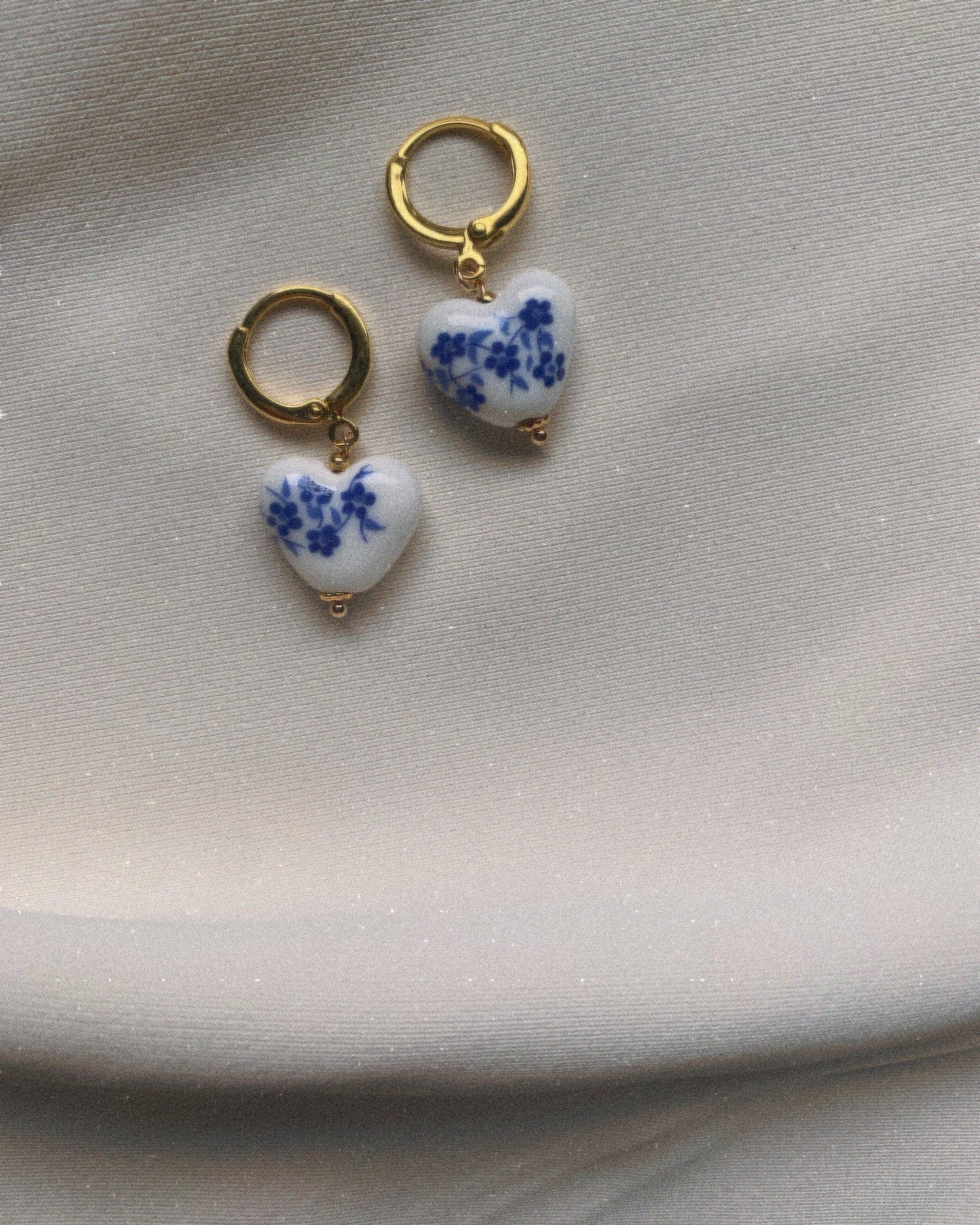 Anna Heart Hoops