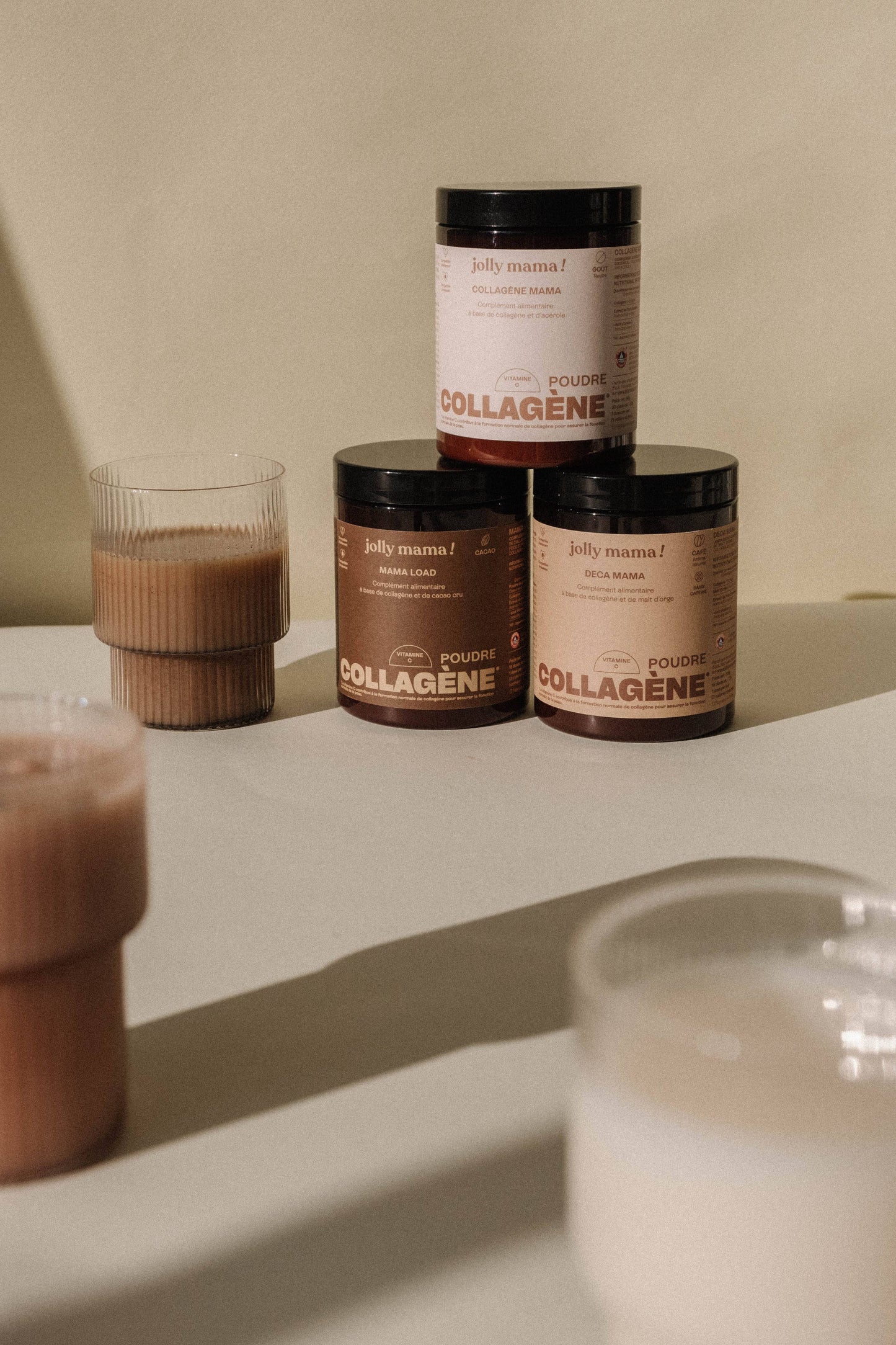 Collagène Mama - marine collagen powder neutral taste
