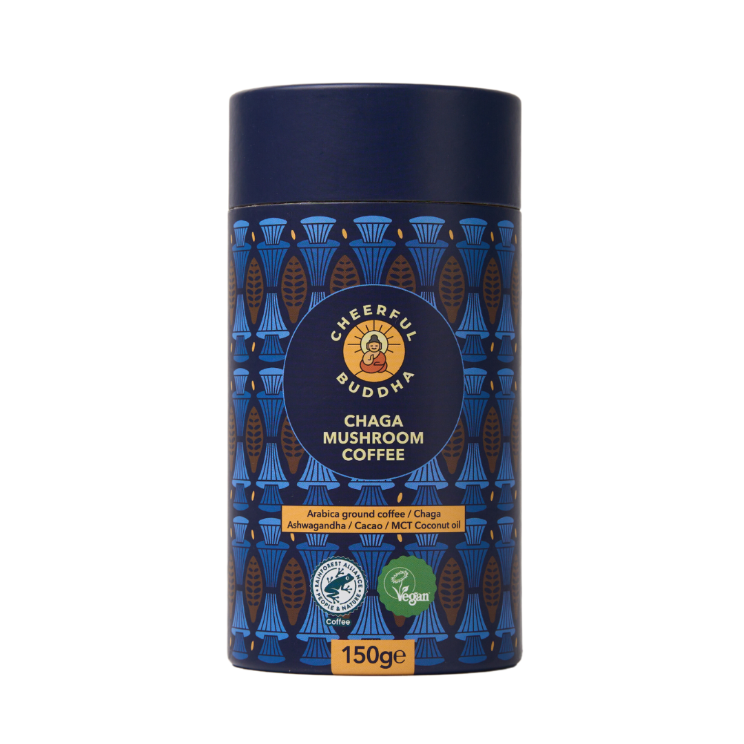 Chaga Mushroom Coffee Blend