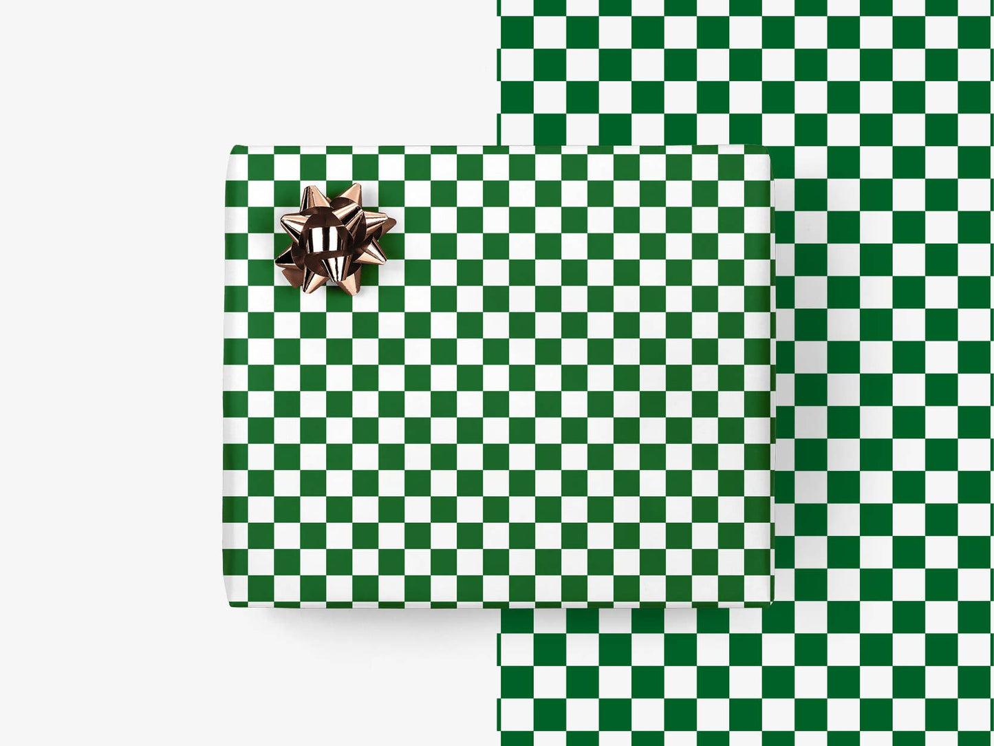 Gavepapir: Squares 02