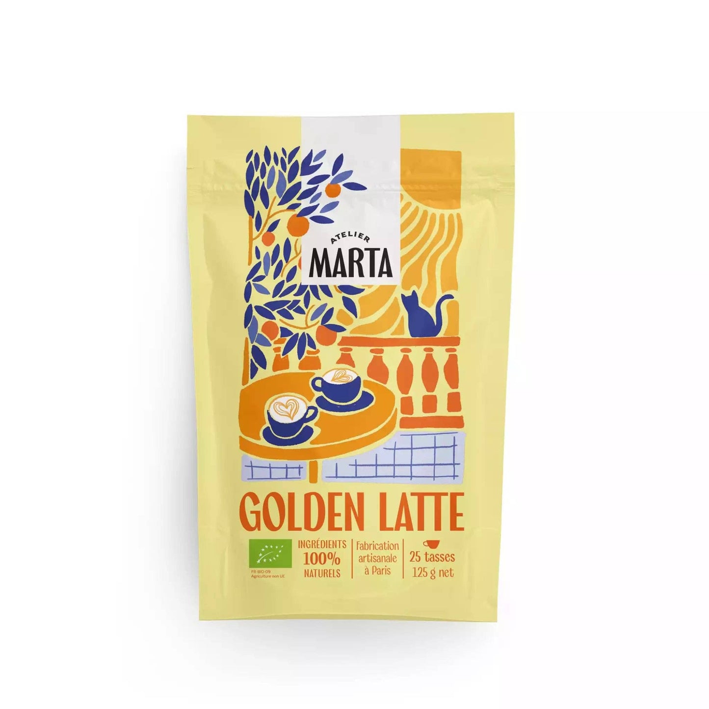 Golden Latte
