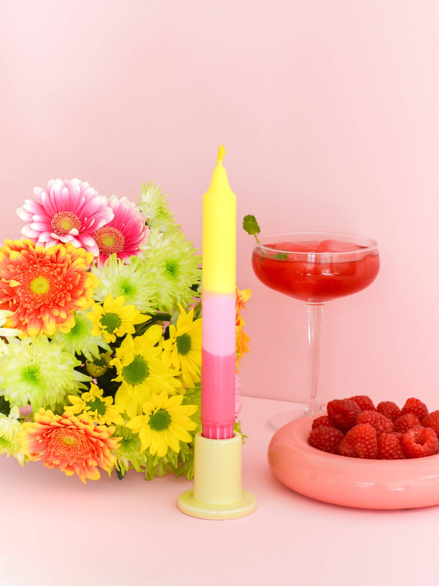 Summer Party: Strawberry Shake