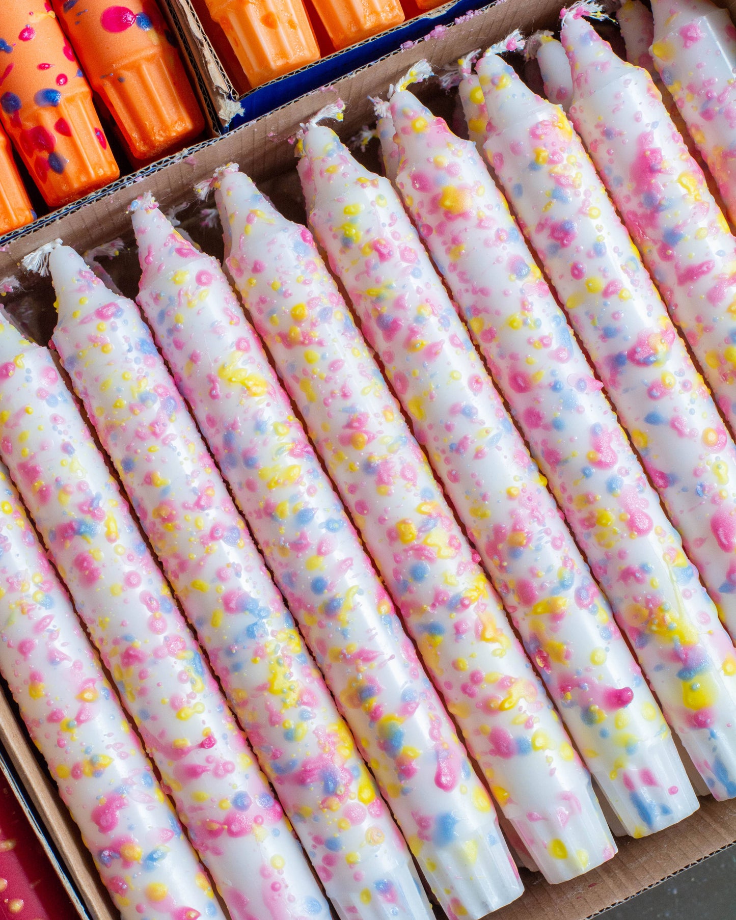 Konfetti: Rainbow
