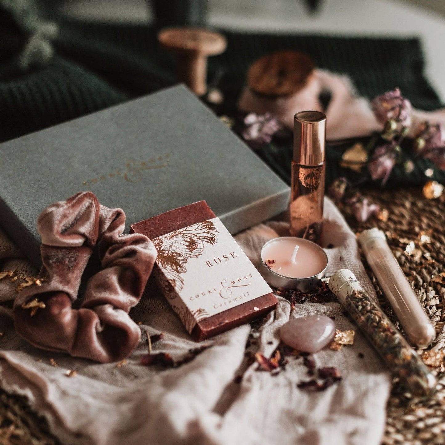 MINDFULNESS RITUAL GIFT SET