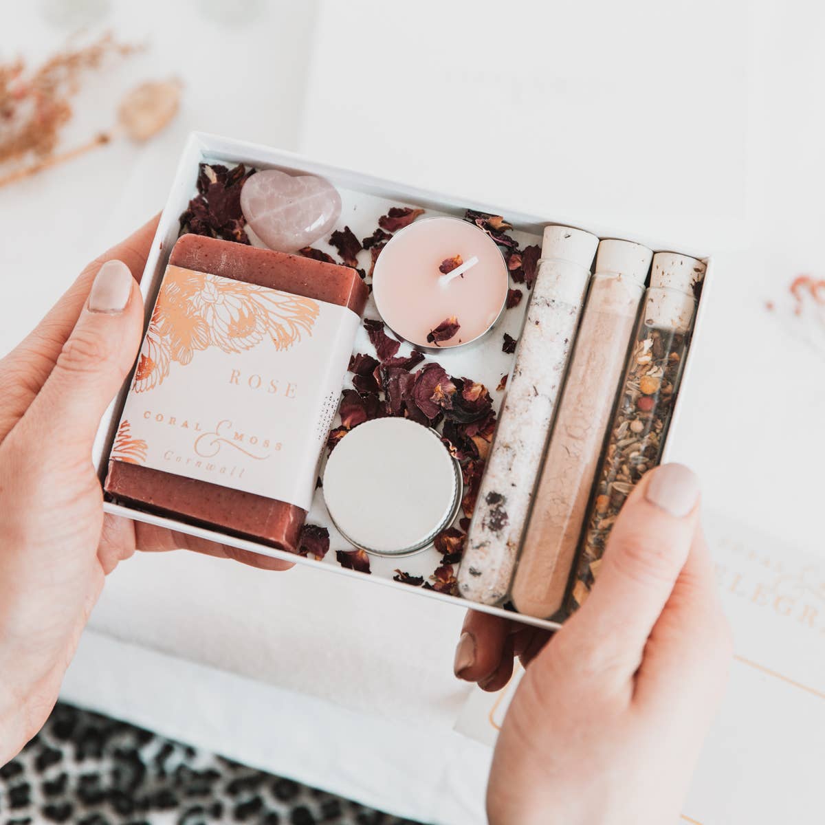 ROSE 'ME TIME' GIFT SET