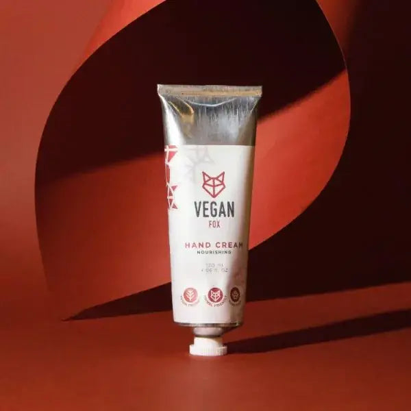 Nourishing Hand Cream With Shea Butter