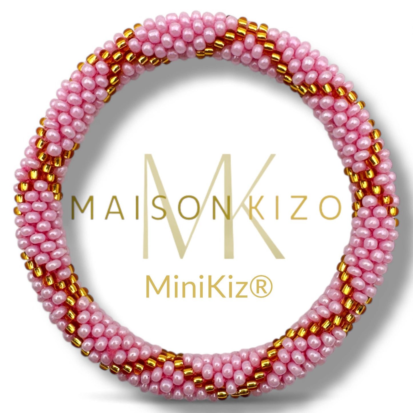 Nepalese bracelet MINIKIZ for children and small adult wrist K59