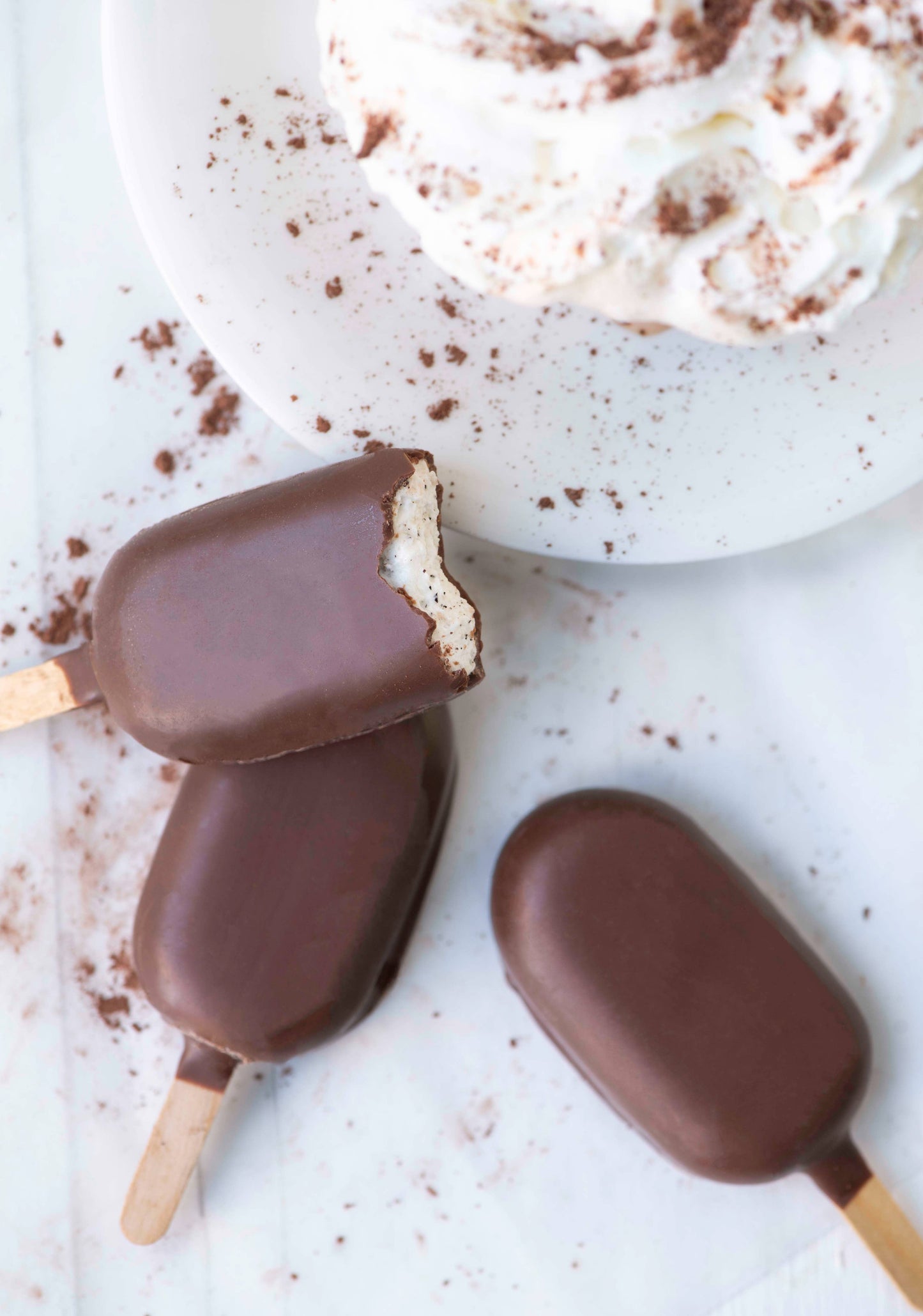 Individual Eskimo - Milk chocolate marshmallow