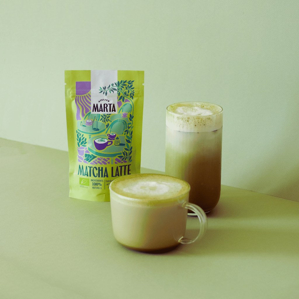 Matcha Latte