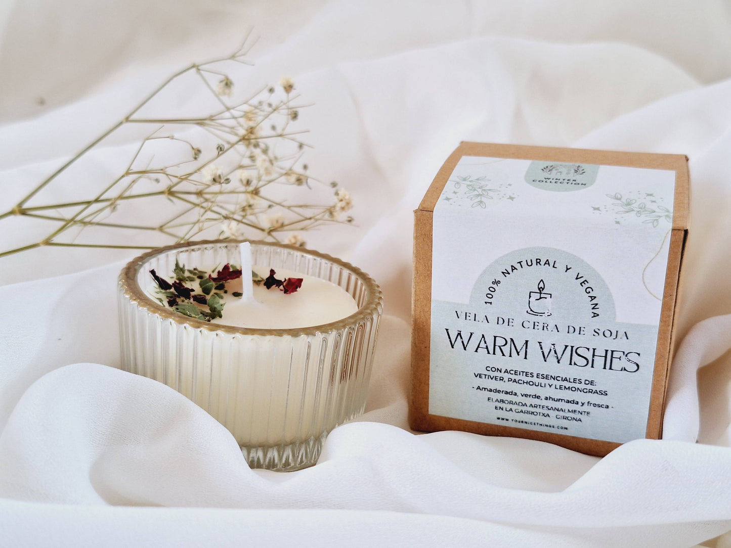 Soyalys: Warm Wishes