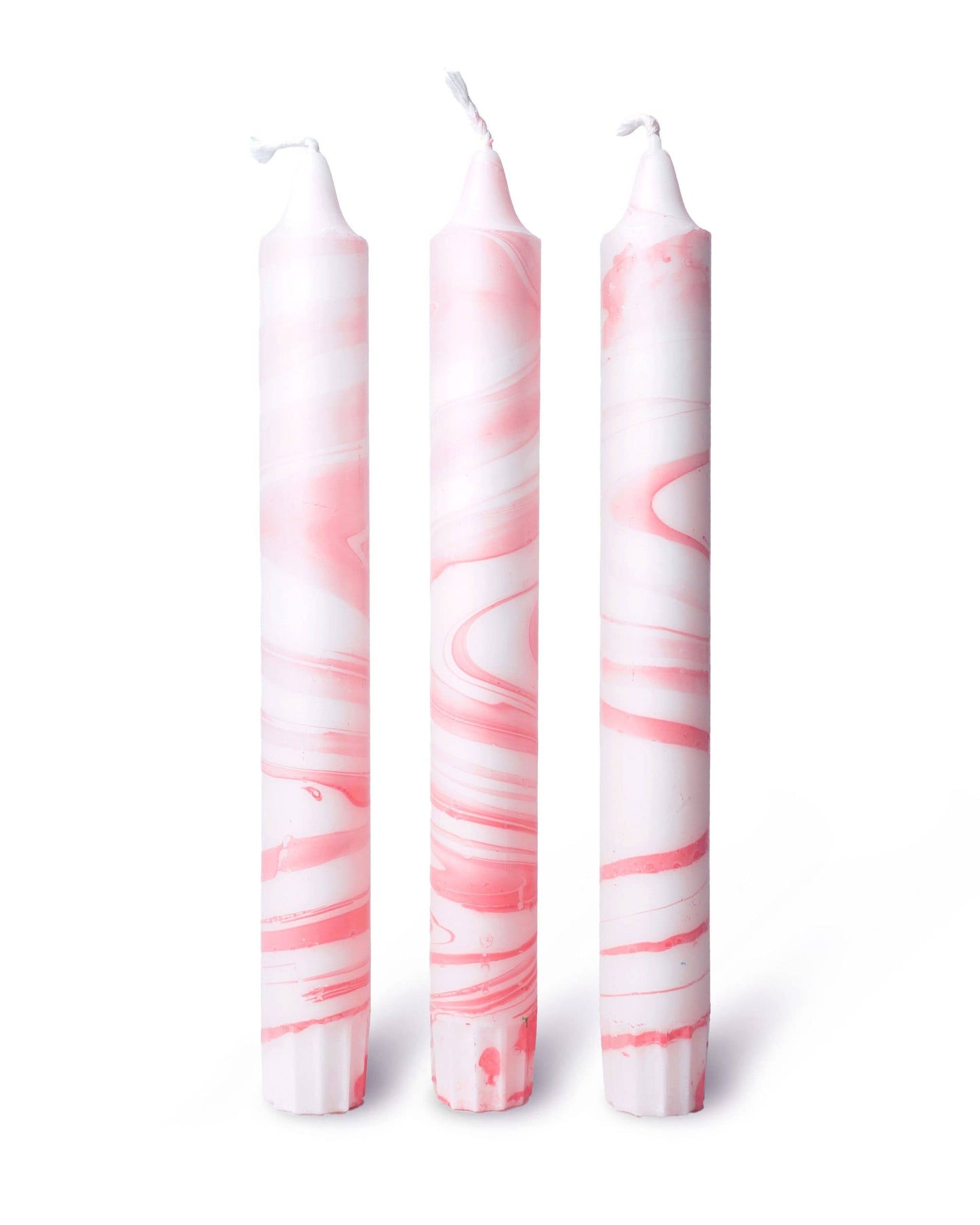 White/Pink: Marble