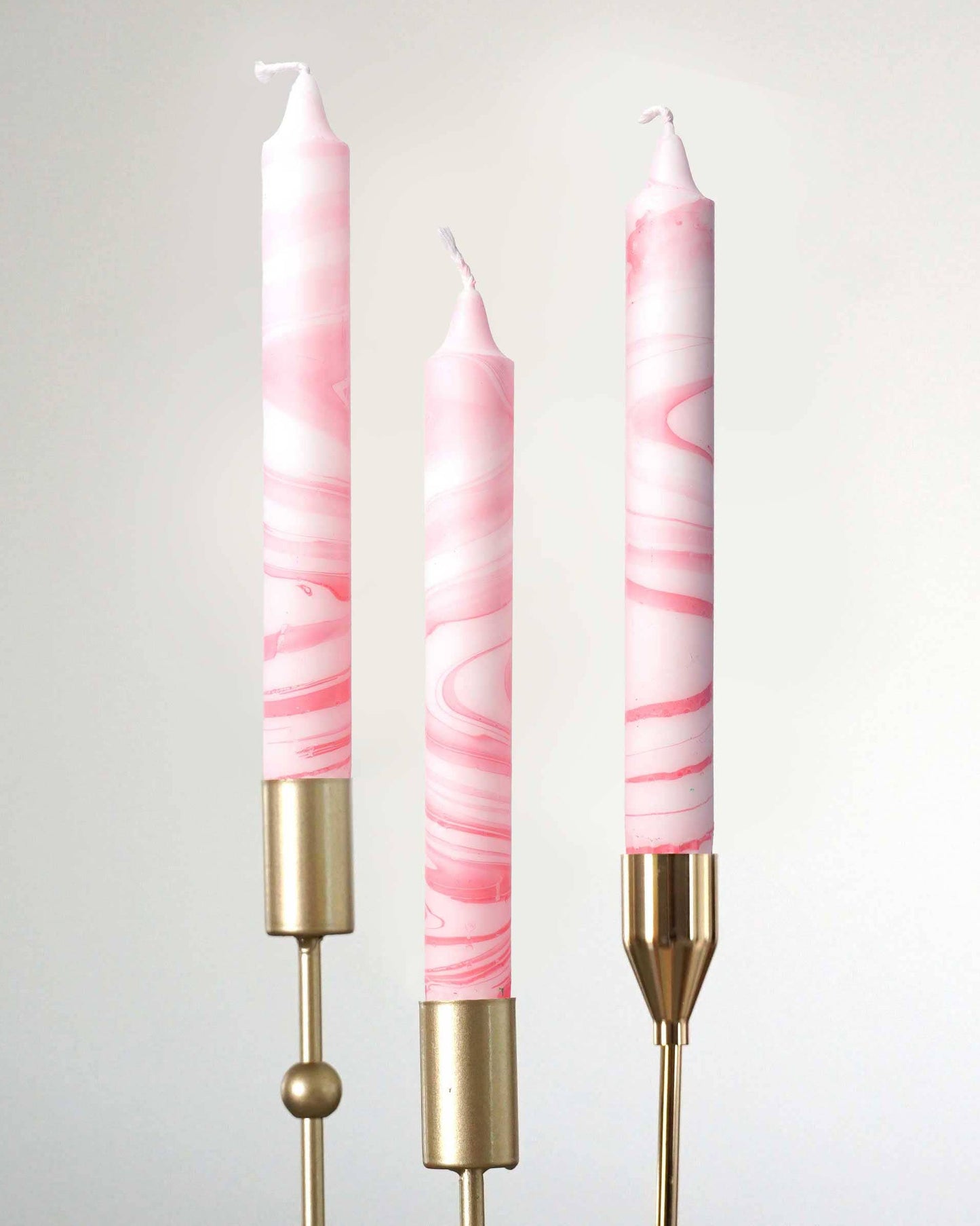 White/Pink: Marble