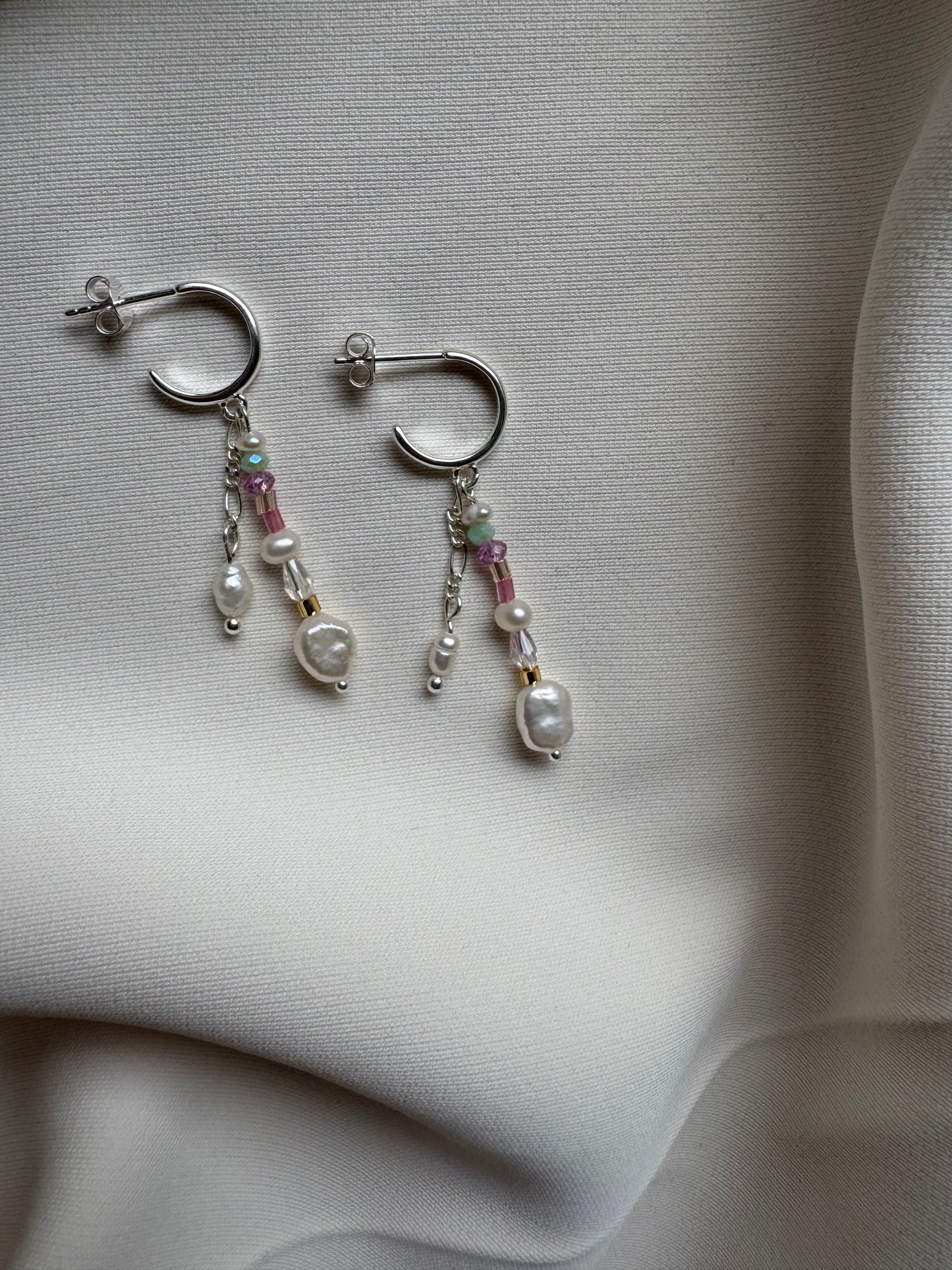 Olivia - 925 Silver