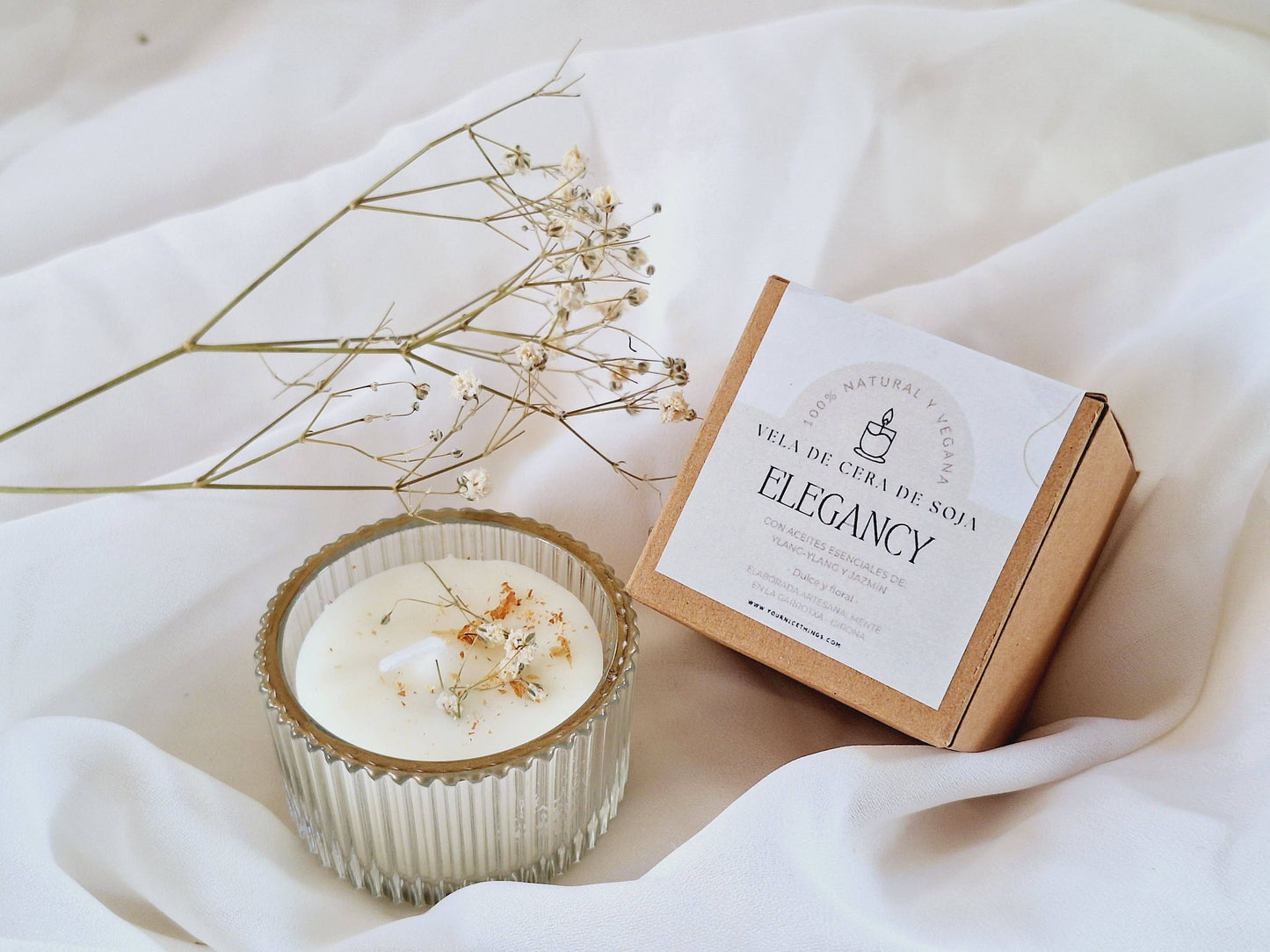 Soyavoks: Elegancy