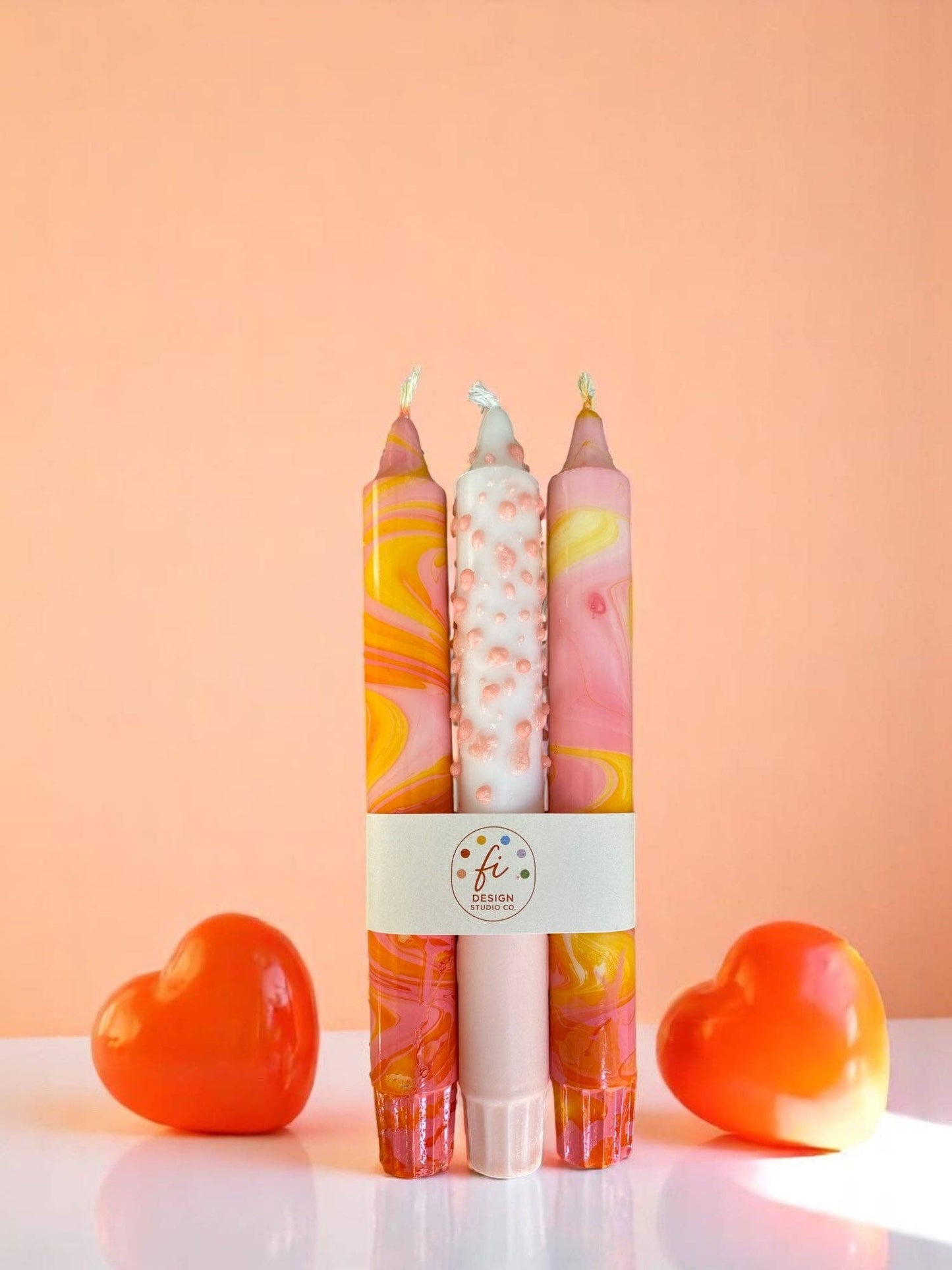 Marbled Light | Loli-Pop | 2.3x20 cm